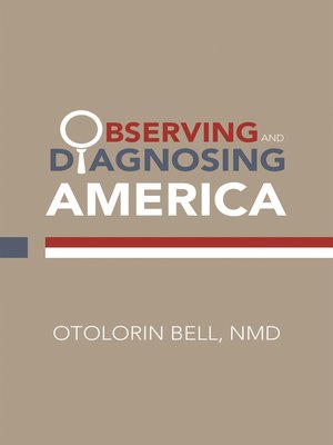 cover image of Observing and Diagnosing America